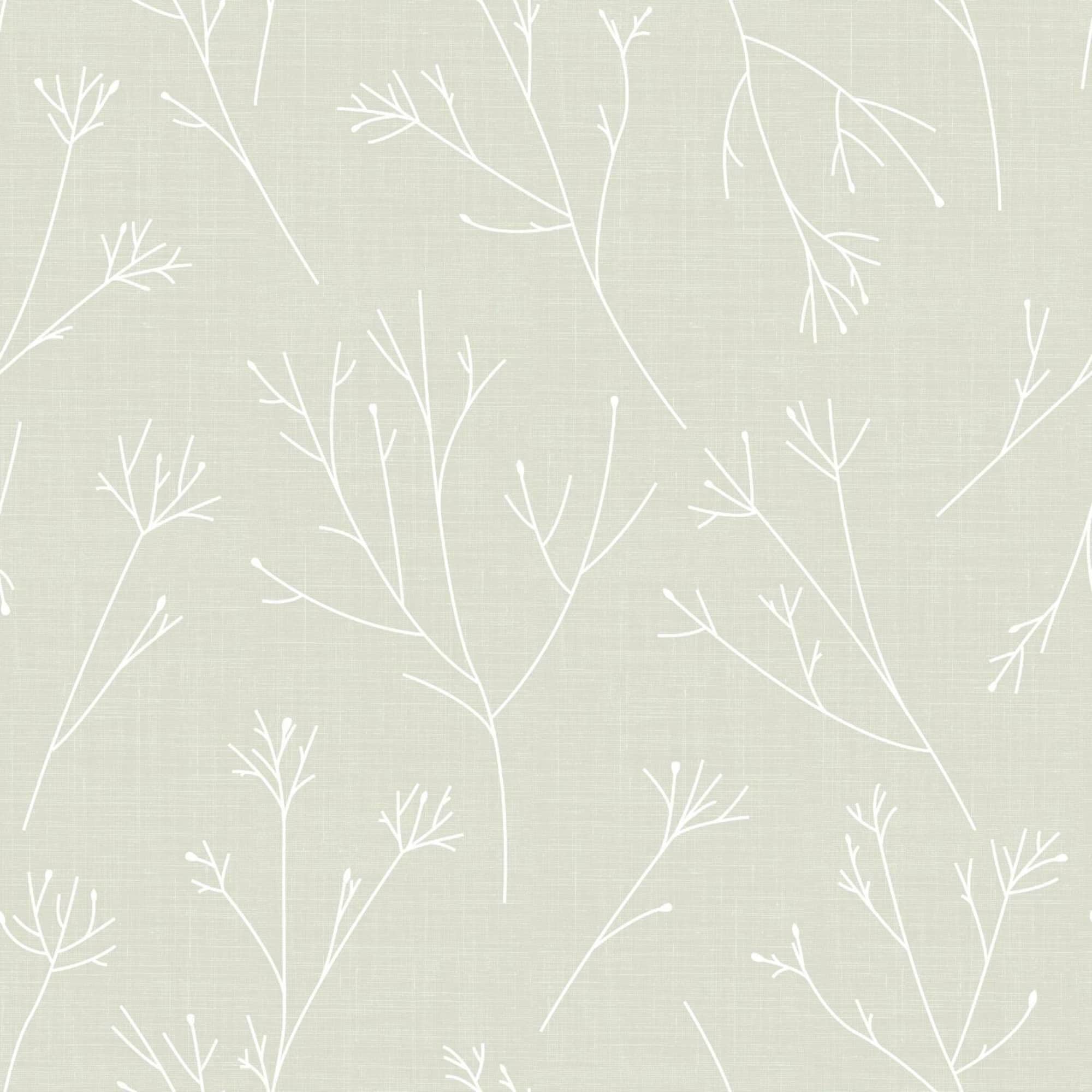 RoomMates Twigs Peel & Stick Wallpaper